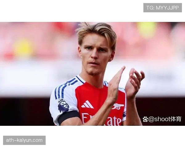 阿森纳核心厄德高伤情仅为-小挫折-，挪威主帅确认复出在望